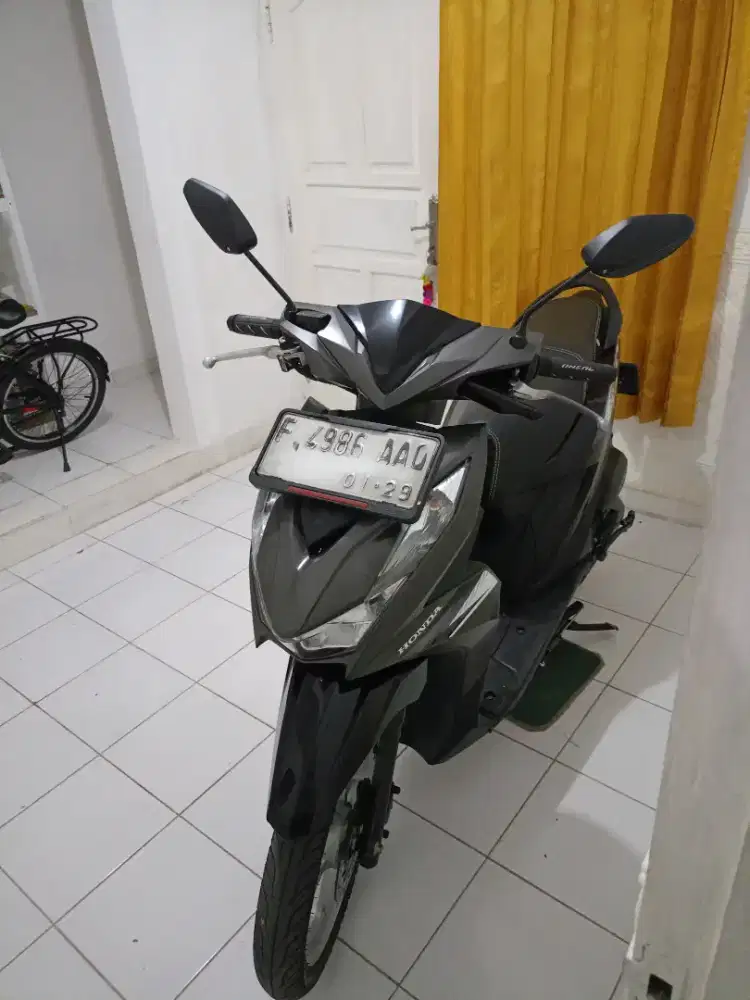 Beat deluxe 2023 pembelian 2024