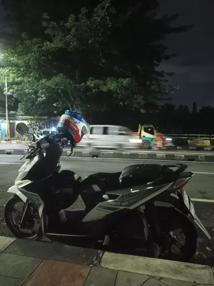 Honda Beat 2017