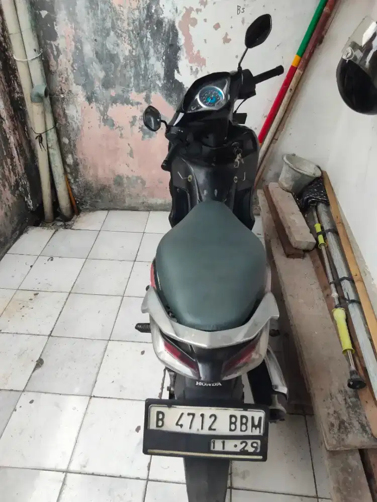 Honda supra helm min tahun 2014