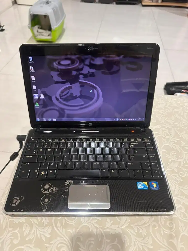 LAPTOP - HP Pavilion dv3