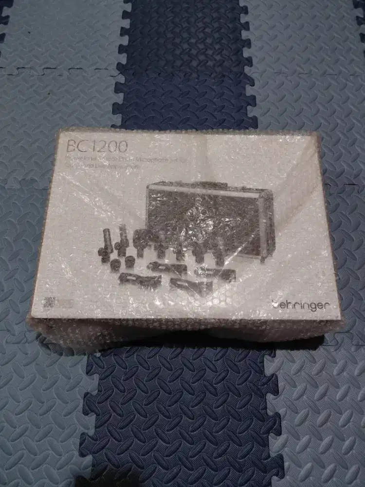 Mic Drum Behringer BC1200 (NEW)