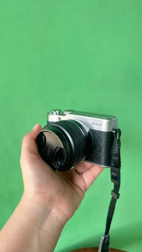 kamera fujifilm xa10