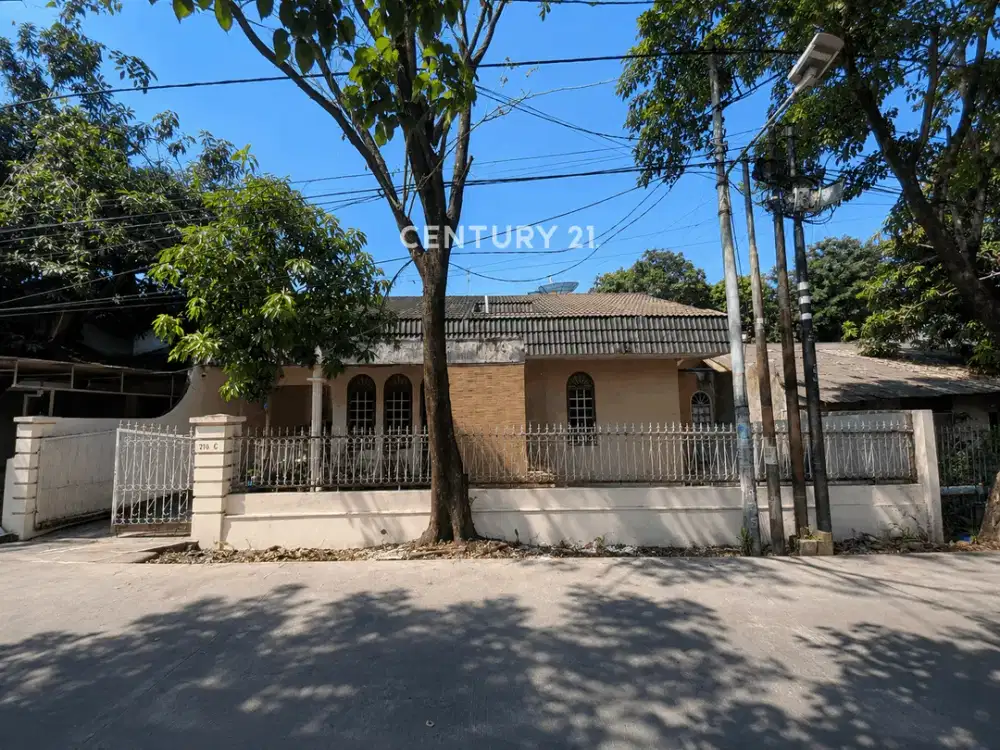 Rumah Strategis Di Jl Nikel Cocok Untuk Hunian Dan Investasi