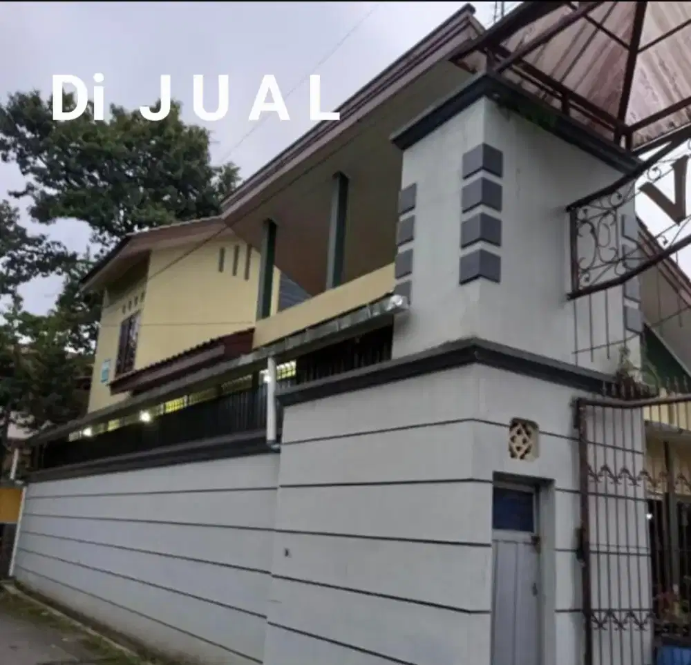 DIJUAL CEPAT RUMAH FULL FURNISHED TENGAH KOTA SALATIGA