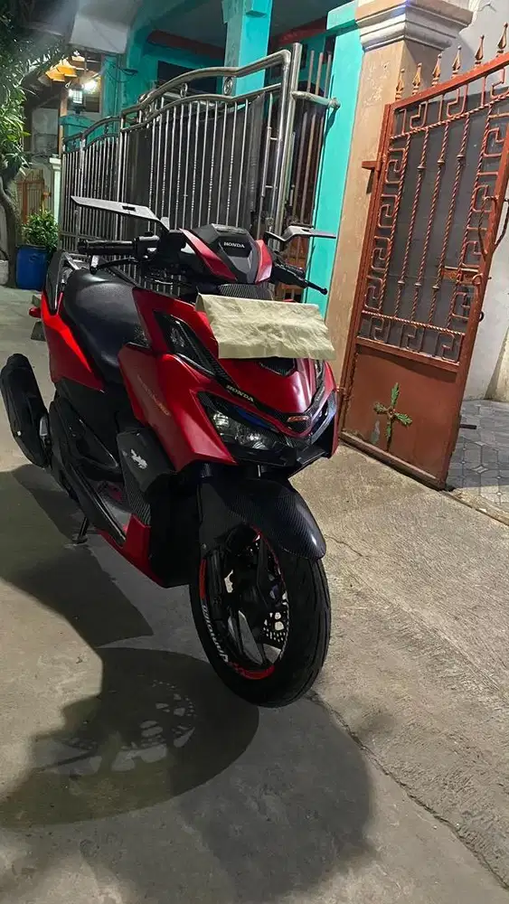 Vario 160 CBS 2023