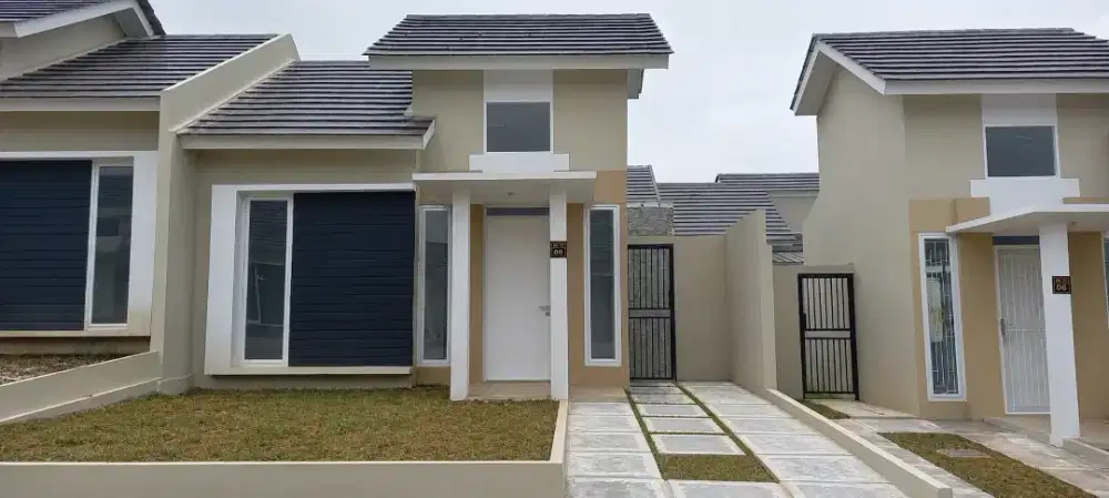 Citra Indah City Bukit Dahlia DB21 No 8