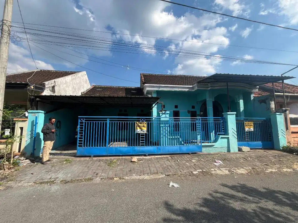 Rumah Siap Huni Harga Murah
