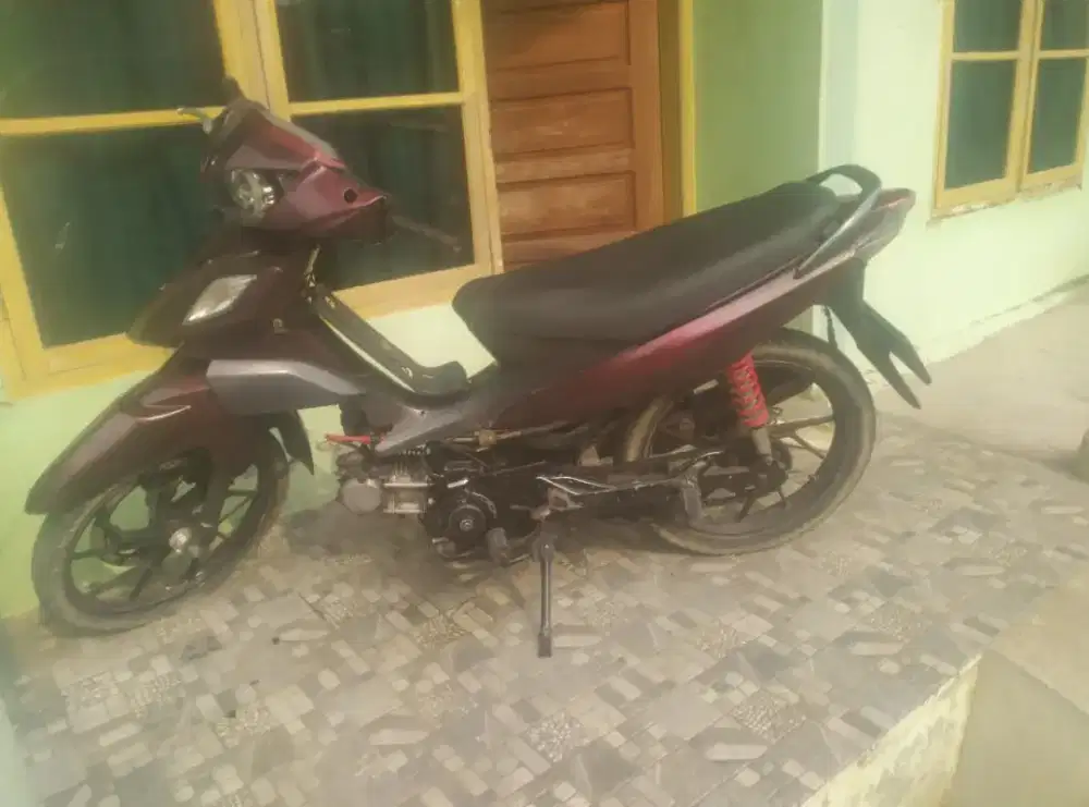 Jual motor shogun 2007
