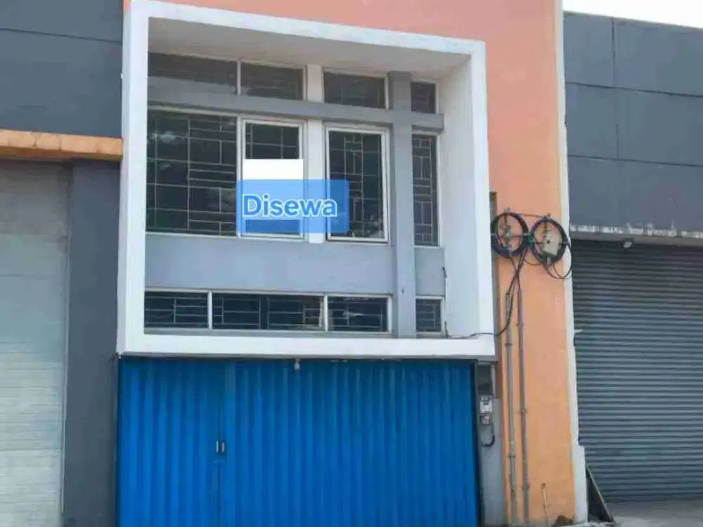 Disewa gudang Siap Pakai Bizpark Penggilingan Jakarta timur