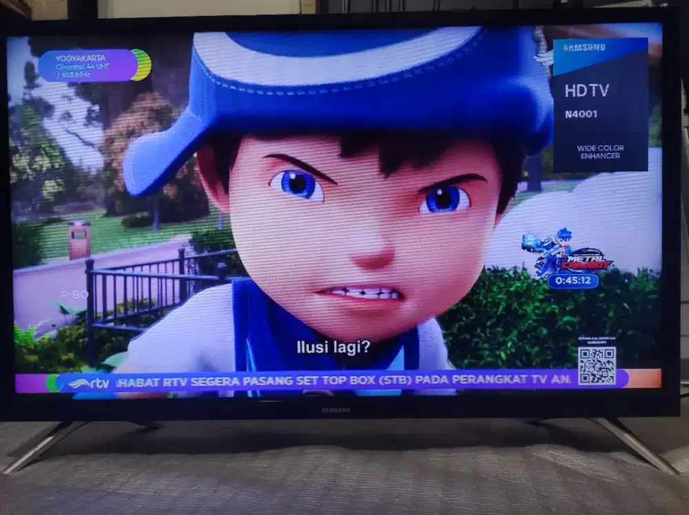 SAMSUNG DIGITAL TV 32INCH