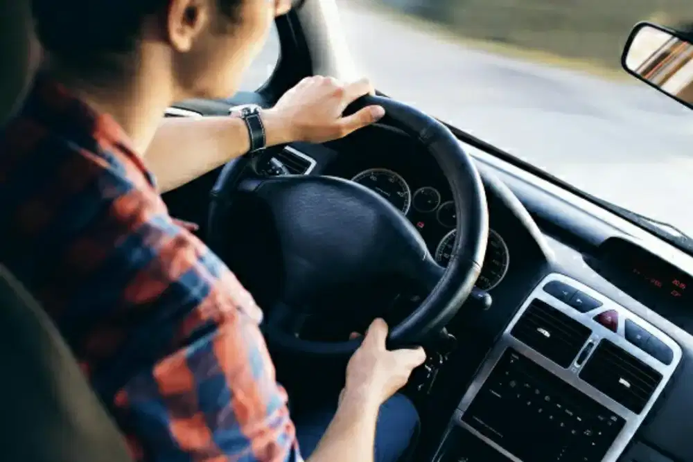 Loker Driver Tidur Mess ( Supir )