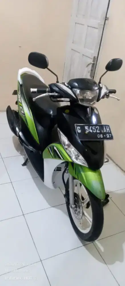 MIO J 2021 ISTIMEWA