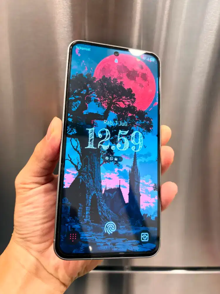 SAMSUNG A56 12/256 ISTIMEWA GARANSI RESMI .