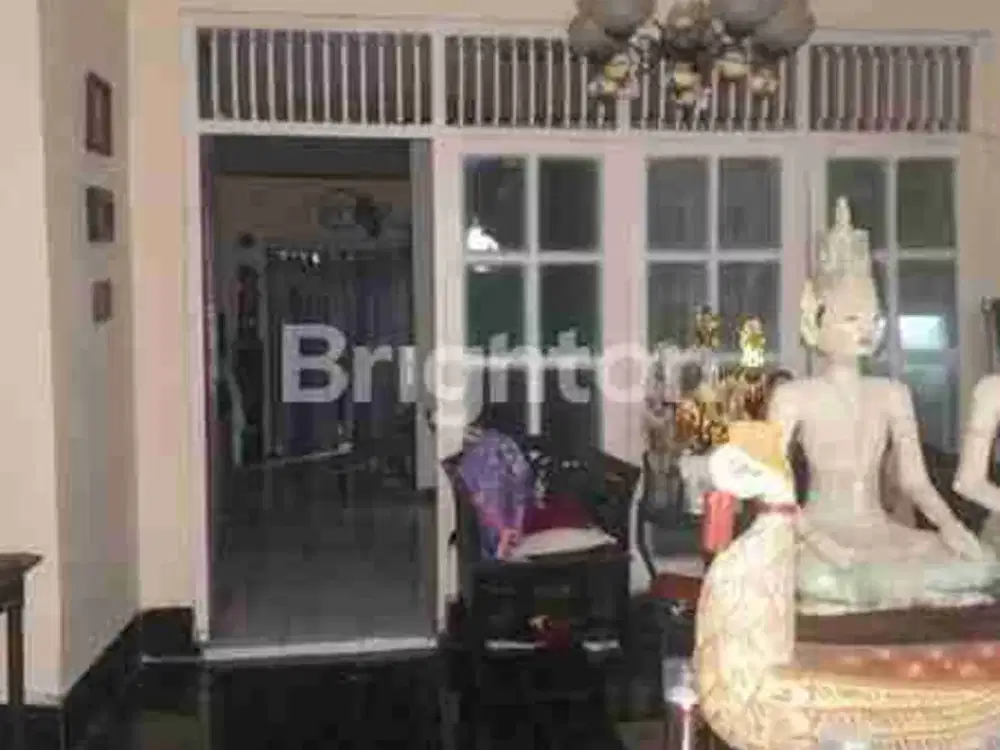 Jual Tanah Bonus Rumah Depan SMAN 1 Banguntapan Jogja