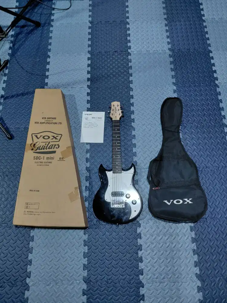 Guitar VOX sdc-1 Mini