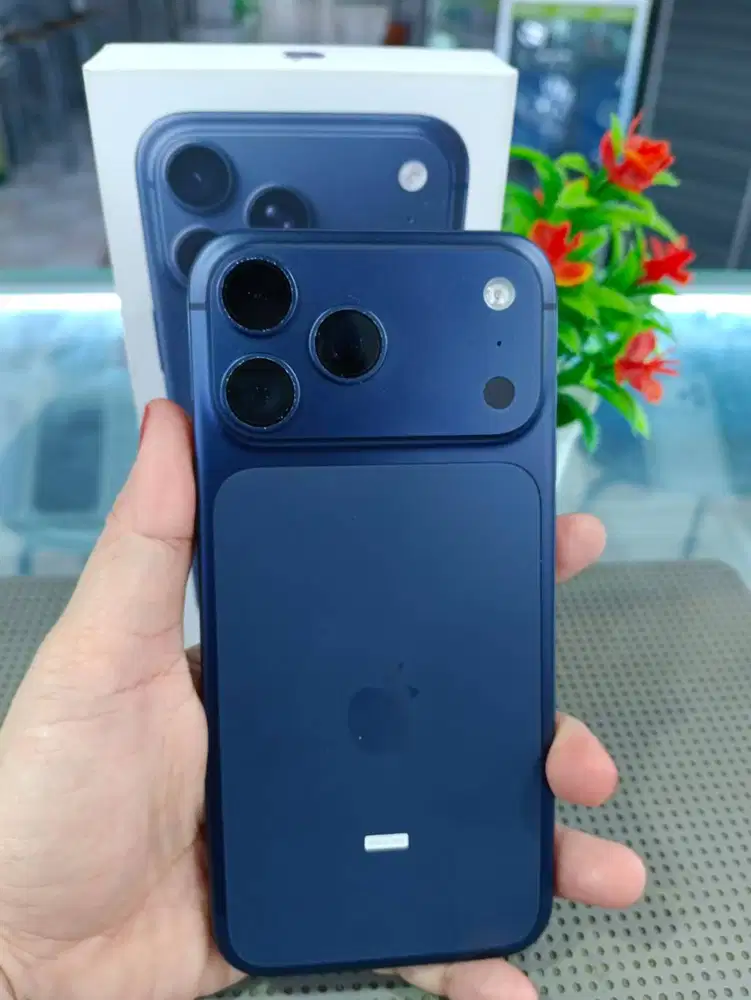 IPHONE 17 PRO MAX 256GB SECOND IBOX