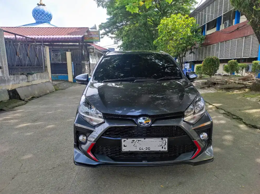 Toyota Agya 1,2 TRD Sportivo 2020 A/T