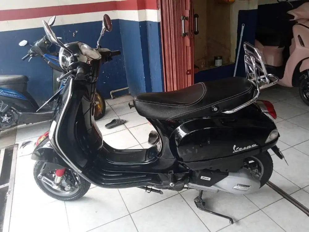 DP500RB VESPA LX 125 2021 CASH CREDIT