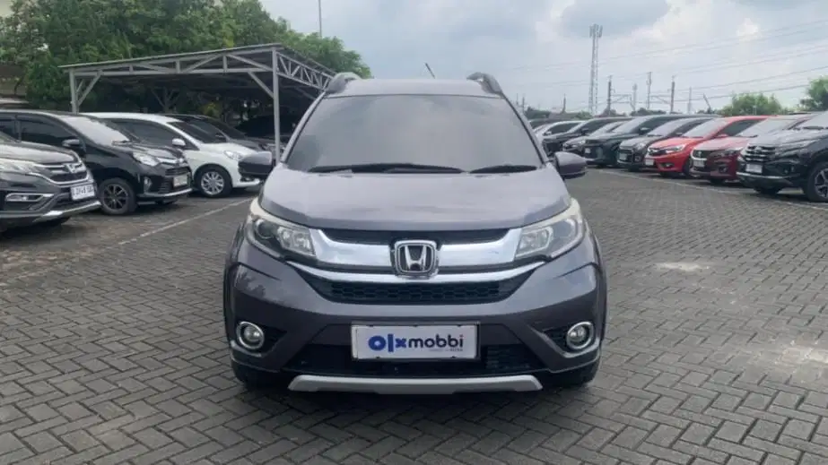 LOW DP - Honda	BR-V 1.5 E Bensin-AT	2018