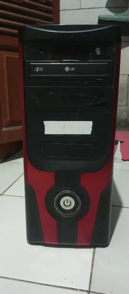 CPU KOMPUTER CORE I3