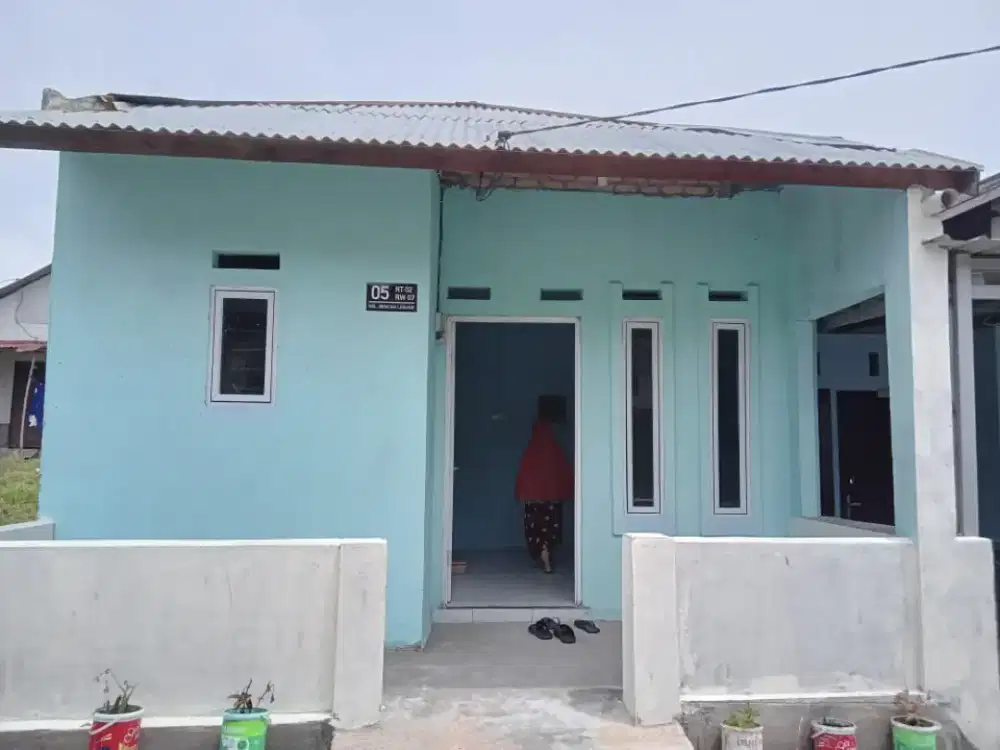 Rumah Di Sewakan Siap Huni Lokasi Kulim