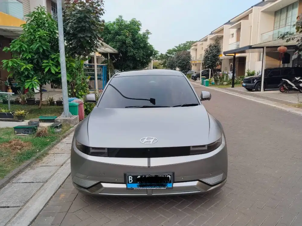 Ioniq 5 Th 2024,Long range signature, blue link