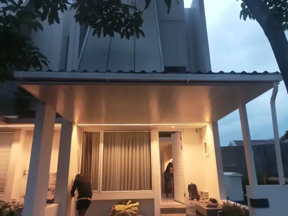 Jasa pemasangan kanopi