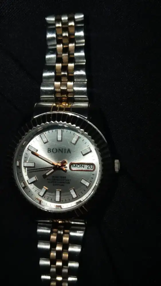 Jual jam Bonia Shapire Normal