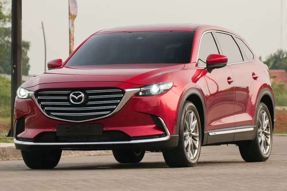 Odo 7K! Mazda CX-9 Turbo Skyactiv-G 2018 7 Seaters! Cx5 x5 glc200 x1