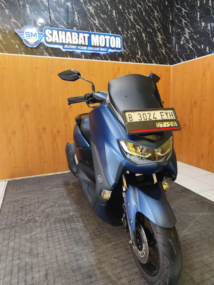 NMAX TH 2021 SIAP PAKAI CASH/KREDIT