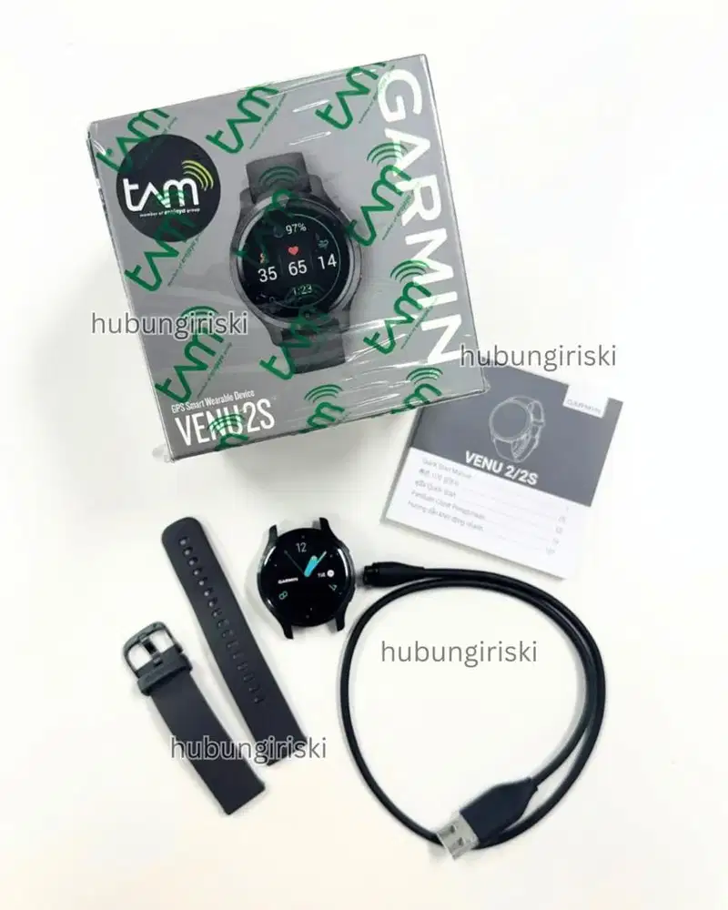 Garmin Venu 2S - Grey