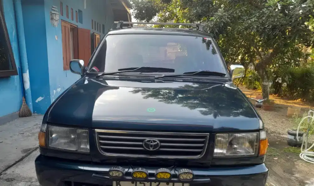 Toyota Kijang SGX 1.8 tahun 1997