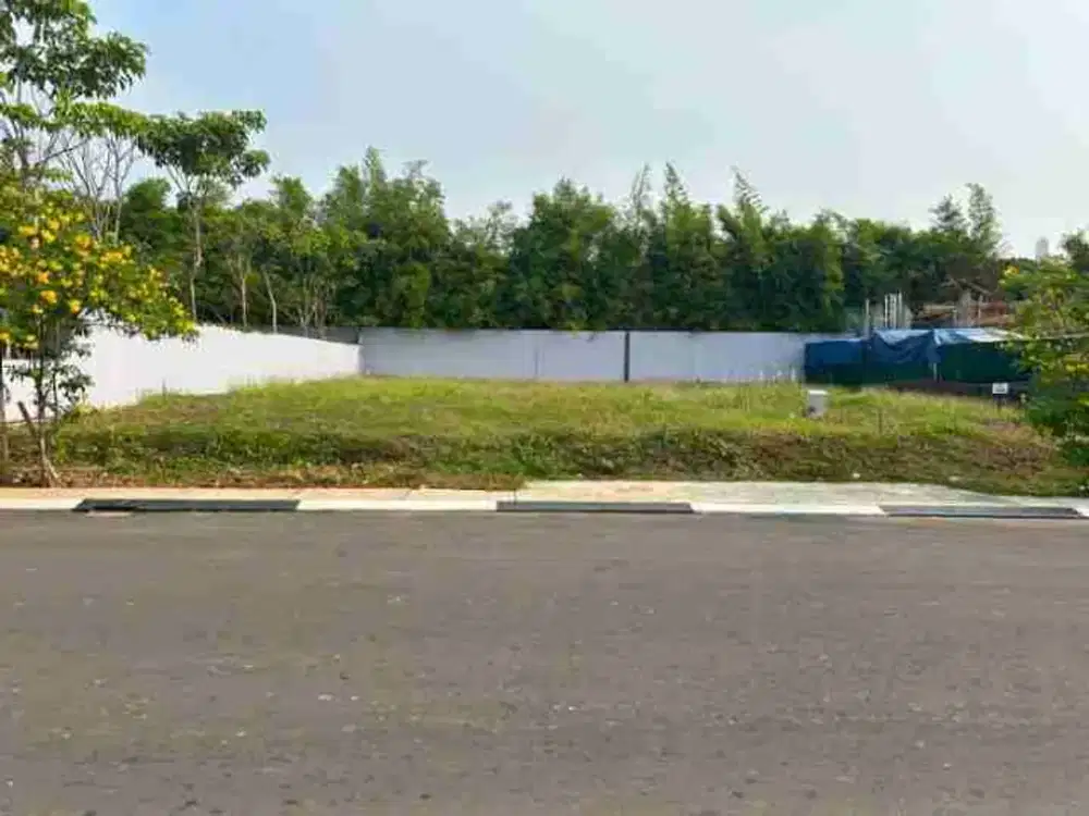 Bukit Gading Mediterania Tanah Hadap Timur