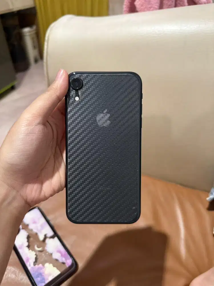 iPhone XR 64GB Inter BH 100% Face ID Normal