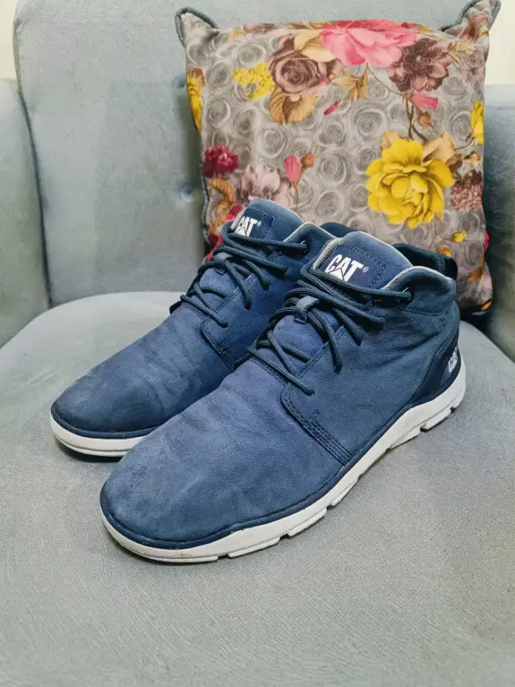 Sepatu Caterpillar Original Size 41 Second