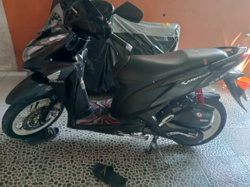 Vario 125 old iss th 2013