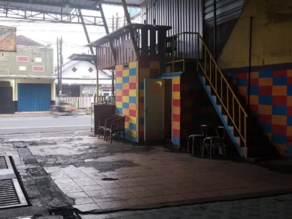 SEWA GUDANG PAKIS MALANG JALAN PROTOKOL DEKAT EXIT TOLL