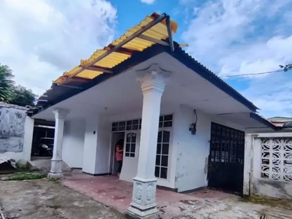 DISEWAKAN: Rumah Asri & Nyaman di Gg. Muncang