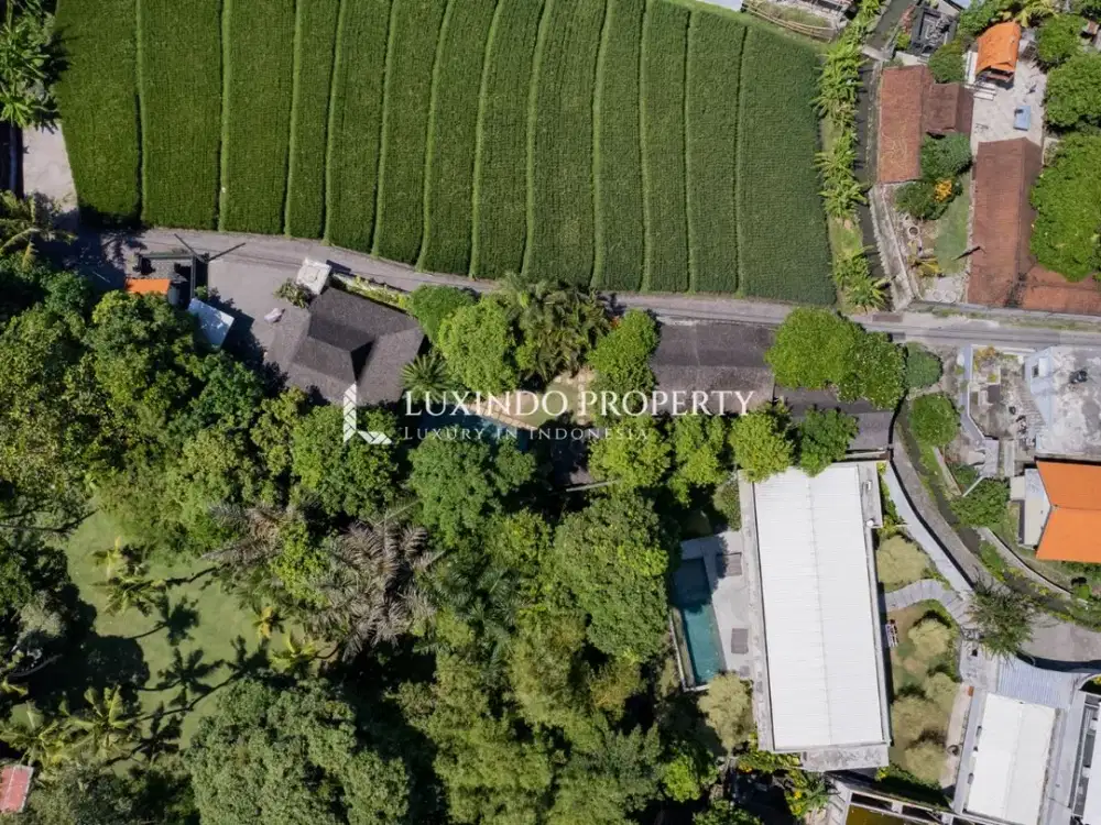 DIJUAL VILLA DENGAN 2 KAMAR TIDUR DI PERERENAN