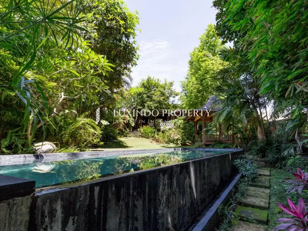 DIJUAL VILLA DENGAN 2 KAMAR TIDUR DI PERERENAN - Thumbnail 5