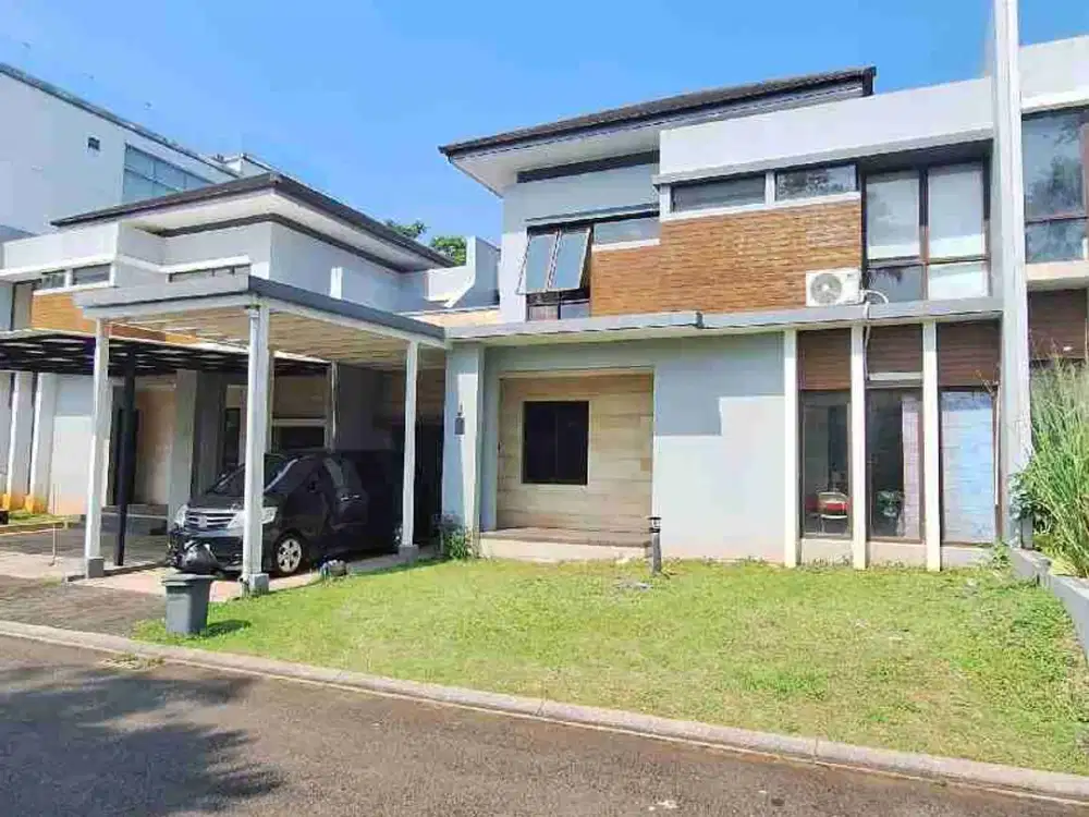 Dijual Cepat Rumah di The Icon Bsd City
