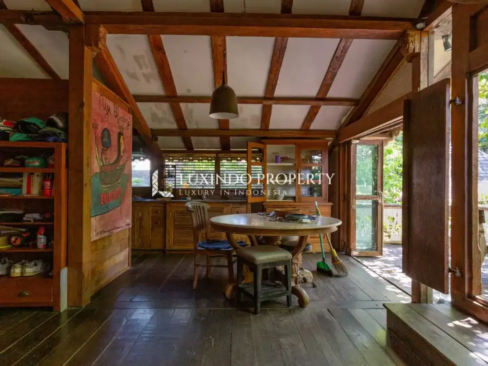 DIJUAL VILLA DENGAN 2 KAMAR TIDUR DI PERERENAN - Thumbnail 9