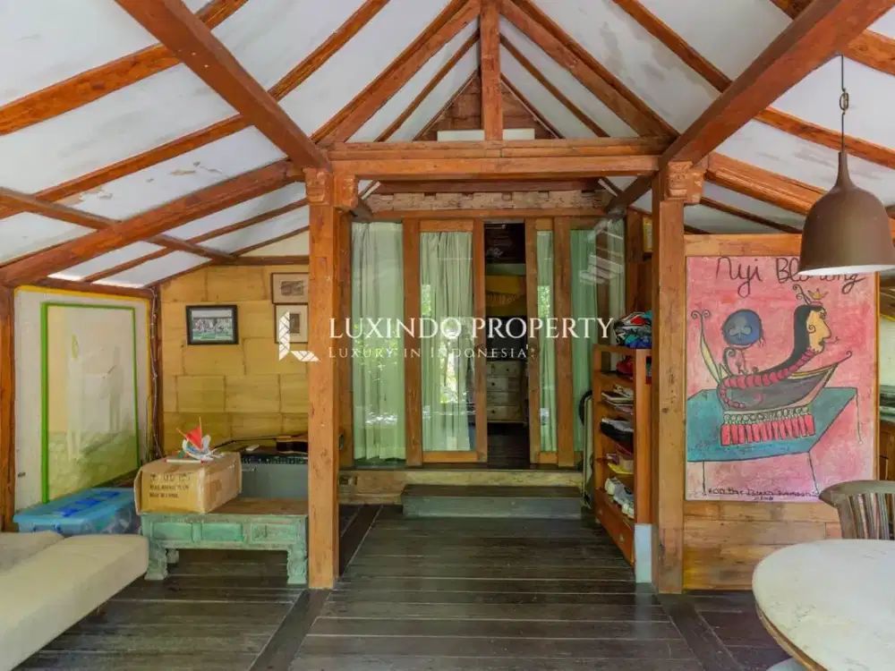 DIJUAL VILLA DENGAN 2 KAMAR TIDUR DI PERERENAN - Thumbnail 10