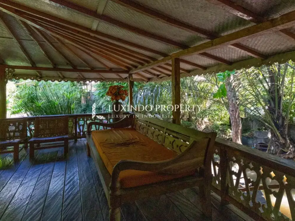 DIJUAL VILLA DENGAN 2 KAMAR TIDUR DI PERERENAN - Thumbnail 8