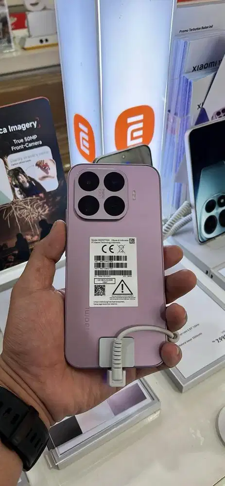 Xiaomi 17T Promo