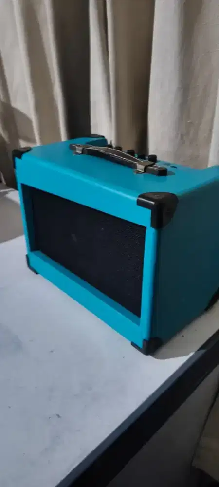 Ampli Gitar 8 inch