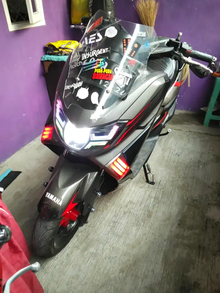 Jual NMAX old 2019