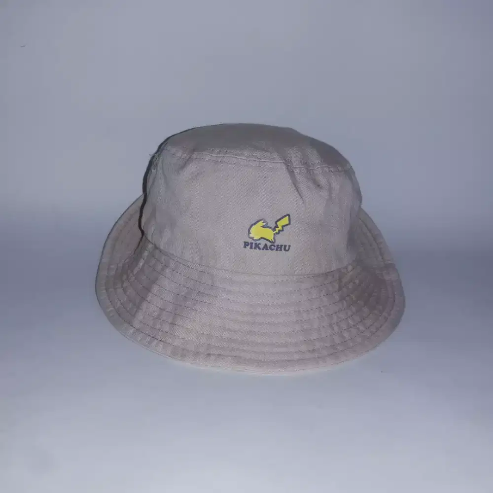 Bucket Hat Vintage POKEMON