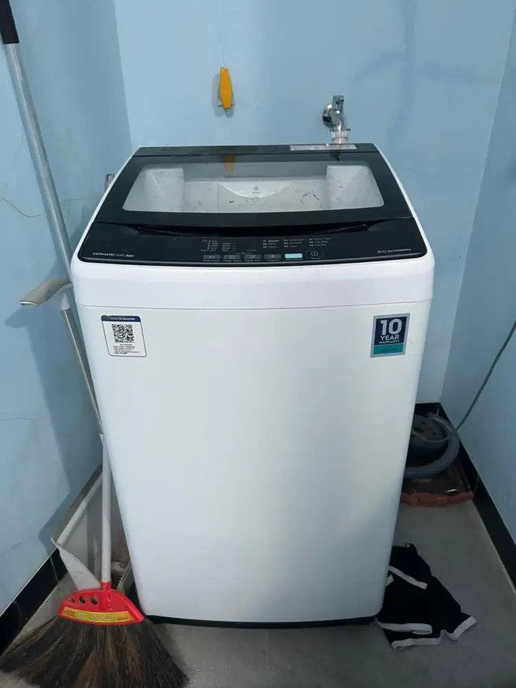 Mesin Cuci Electrolux 1 Tabung