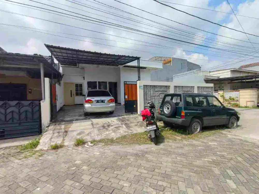 DIJUAL MURAH RUMAH DALAM PERUMAHAN HARAPAN INDAH, KOTA BEKASI